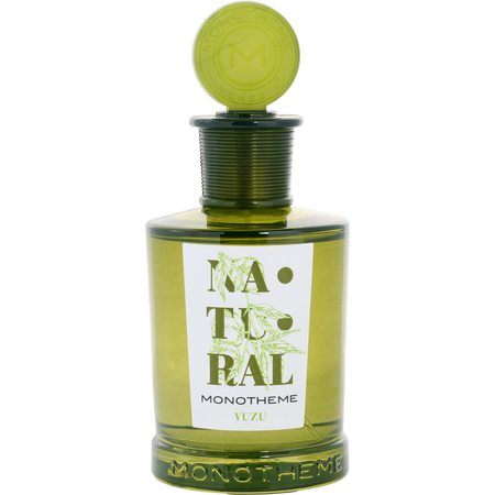 Monotheme Venezia Natural Yuzu EDT spray 3.4 oz for unisex