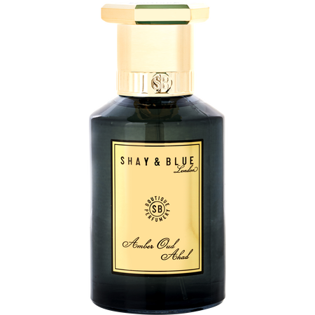 Shay & Blue Amber Oud Ahad Eau de parfum CONCENTRATED spray 3.4 oz for unisex