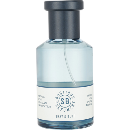 Shay & Blue Amber Rose Eau de parfum NATURAL spray 3.4 oz for unisex