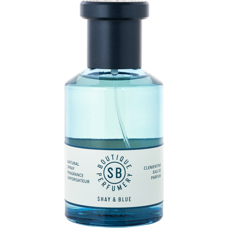 Shay & Blue Clementine Eau de parfum NATURAL spray 3.4 oz for unisex