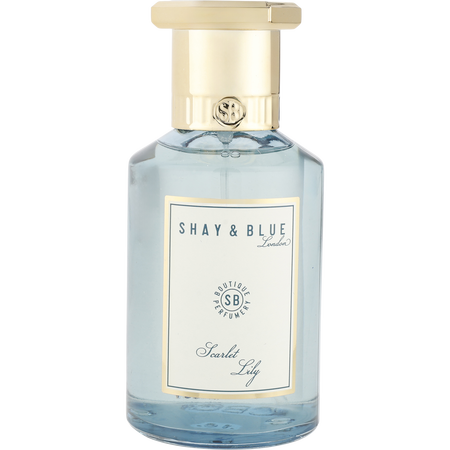 Shay & Blue Scarlet Lily Eau de parfum NATURAL spray 3.4 oz for unisex