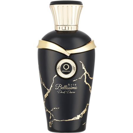 Orientica Arte Bellissimo Dark Desire Eau de parfum spray 2.5 oz for unisex