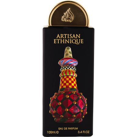Lattafa Pride Artisan Ethnique Eau de parfum spray 3.4 oz for unisex