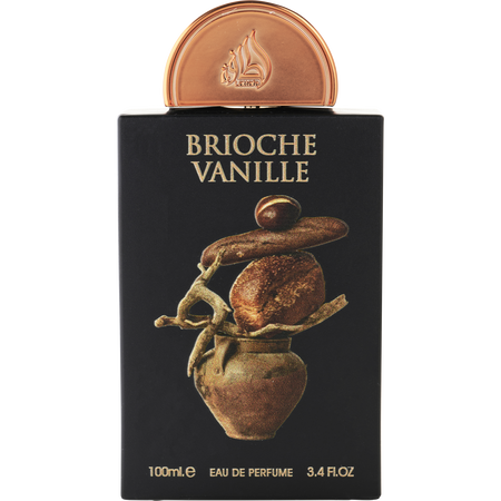 Lattafa Pride Brioche Vanille Eau de parfum spray 3.4 oz for unisex
