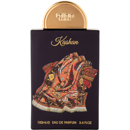 Lattafa Pride Kashan Eau de parfum spray 3.4 oz for unisex