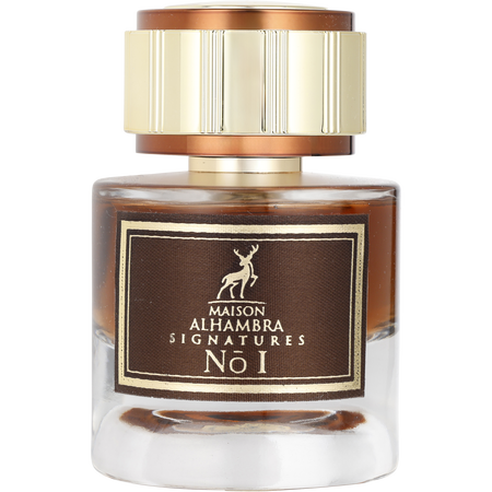 Maison Alhambra Signatures No I Eau de parfum spray 1.7 oz for unisex