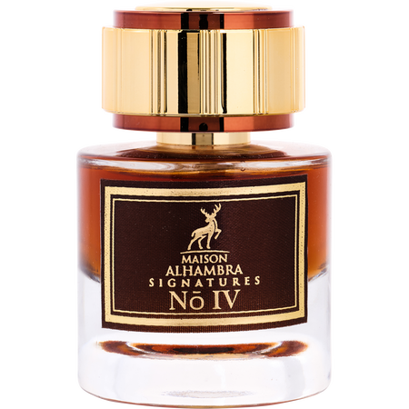 Maison Alhambra Signatures No Iv Eau de parfum spray 1.7 oz for unisex