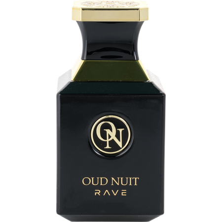 Rave Oud Nuit Eau de parfum spray 3.4 oz for unisex