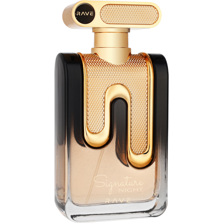 Rave Signature Night Eau de parfum spray 3.4 oz for women
