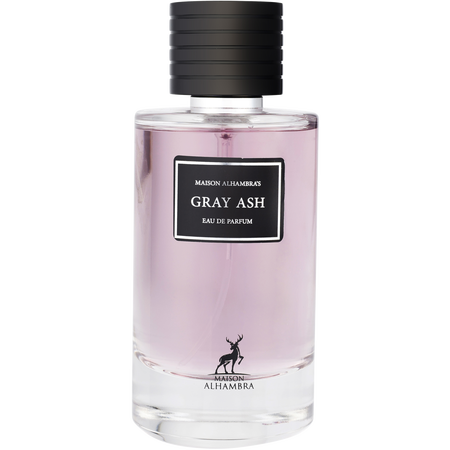 Maison Alhambra Gray Ash Eau de parfum spray 3.4 oz for unisex