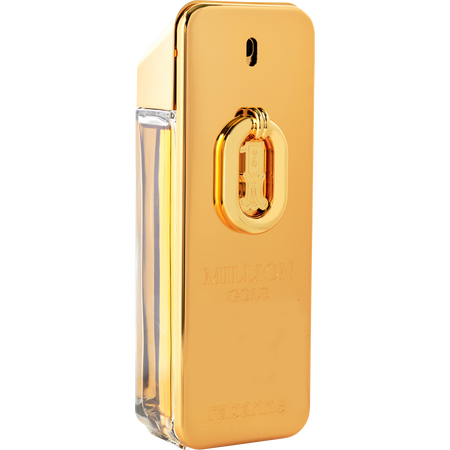 Paco Rabanne Million Gold Eau de parfum INTENSE spray 6.7 oz for men