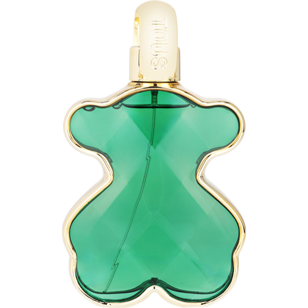 Tous Loveme The Emerald Elixir by Tous PARFUM spray 3 oz for women