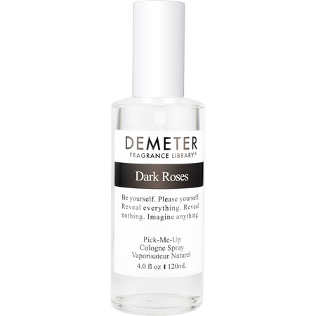Demeter Dark Roses COLOGNE spray 4 oz for women