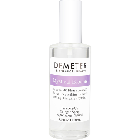 Demeter Mystical Blooms COLOGNE spray 4 oz for women