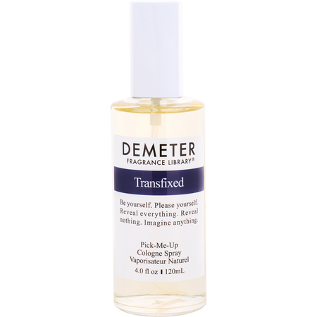 Demeter Transfixed COLOGNE spray 4 oz for women