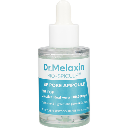 Dr. Melaxin by Dr. Melaxin BP Pore Ampoule -30ml/1.01OZ for unisex