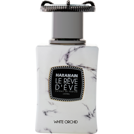 Al Haramain Le Reve D'eve White Orchid EXTRAIT DE PARFUM spray 3.4 oz for women