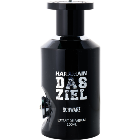 Al Haramain Das Ziel Schwarz EXTRAIT DE PARFUM spray 3.4 oz for unisex