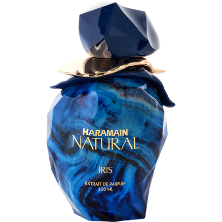 Al Haramain Natural Iris EXTRAIT DE PARFUM spray 3.4 oz for unisex