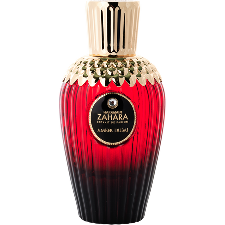 Al Haramain Zahara Amber Dubai EXTRAIT DE PARFUM spray 3.4 oz for unisex