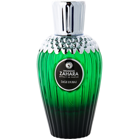 Al Haramain Zahara Sage Dubai EXTRAIT DE PARFUM spray 3.4 oz for unisex