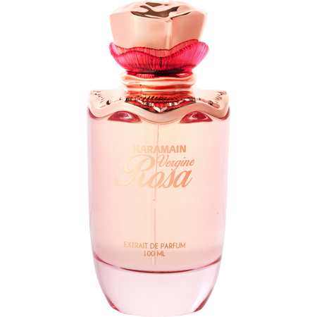 Al Haramain Vergine Rosa EXTRAIT DE PARFUM spray 3.4 oz for women