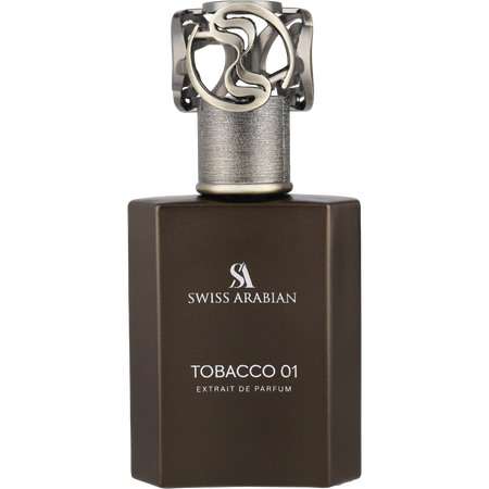 Swiss Arabian Tobacco 01 EXTRAIT DE PARFUM spray 1.7 oz for men