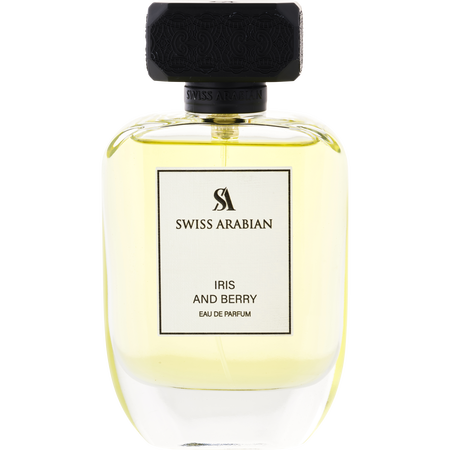 Swiss Arabian Iris & Berry Eau de parfum spray 3.4 oz for women