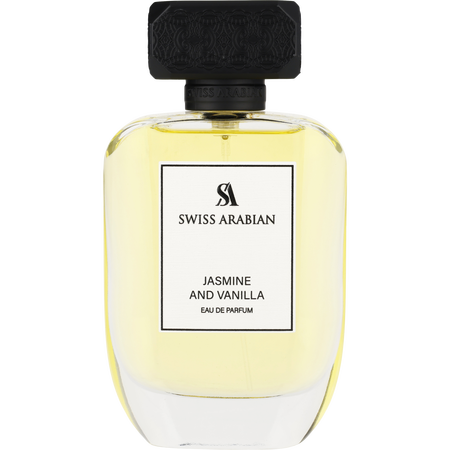 Swiss Arabian Jasmine & Vanilla Eau de parfum spray 3.4 oz for women