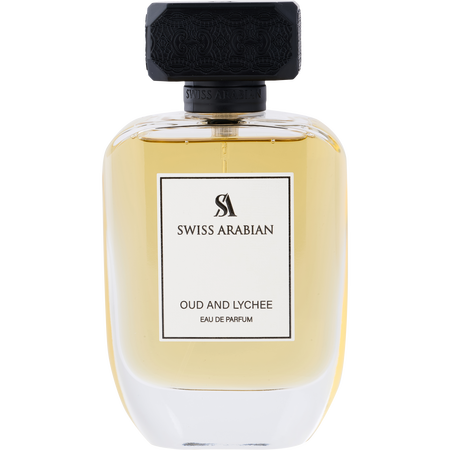 Swiss Arabian Oud And Lychee Eau de parfum spray 3.4 oz for unisex