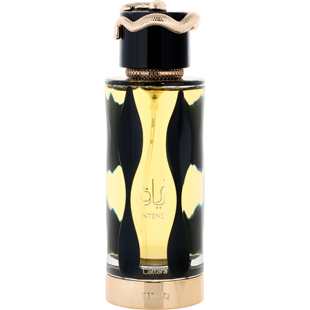 Lattafa Teriaq Intense Eau de parfum spray 3.4 oz for unisex