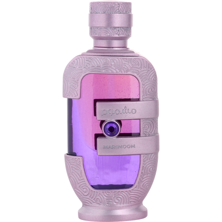 Lattafa Mashmoon by Lattafa PURE CONCENTRATED OIL 0.65 oz for women