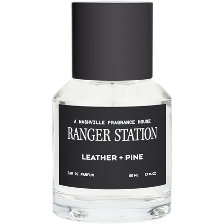 Ranger Station Leather + Pine Eau de parfum 1.7 oz for unisex