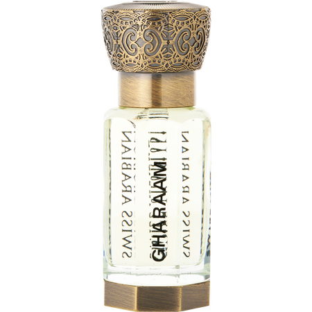 Swiss Arabian CONCENTRATED Swiss Arabian Gharaam PERFUME OIL 0.4 oz for unisex