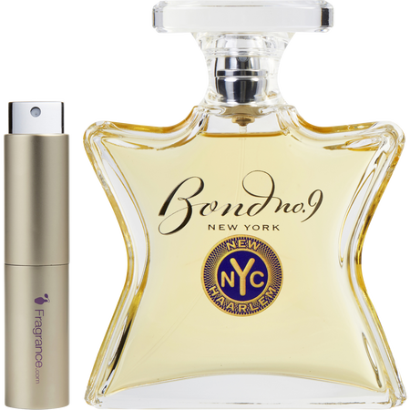Bond No. 9 New Haarlem by Bond No. 9 Eau de parfum spray 0.27 oz (TRAVEL spray) for unisex