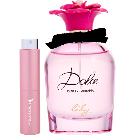 Dolce & Gabbana Dolce Lily EDT spray 0.27 oz (TRAVEL spray) for women