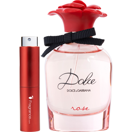 Dolce & Gabbana Dolce Rose EDT spray 0.27 oz (TRAVEL spray) for women