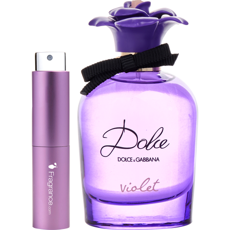 Dolce & Gabbana Dolce Violet EDT spray 0.27 oz (TRAVEL spray) for women