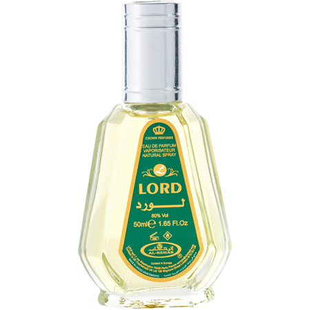 Al Rehab Lord Eau de parfum spray 1.65 oz for men