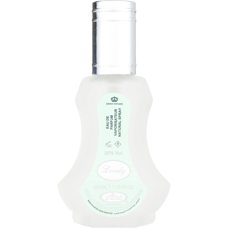 Al Rehab Lovely Eau de parfum spray 1.15 oz for unisex