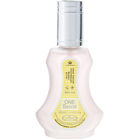 Al Rehab One Secret Eau de parfum spray 1.15 oz for women