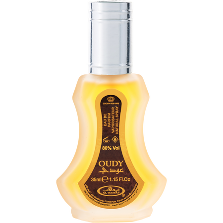 Al Rehab Oudy Eau de parfum spray 1.15 oz for unisex