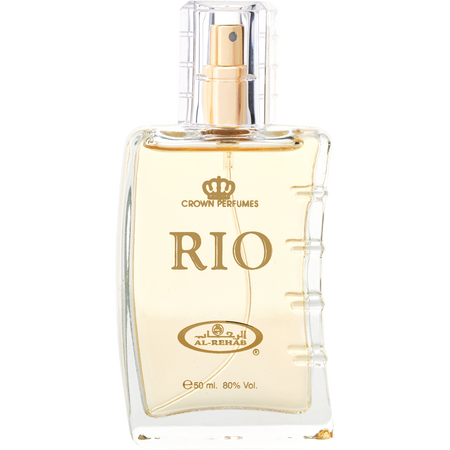 Al Rehab Rio Eau de parfum spray 1.7 oz for men