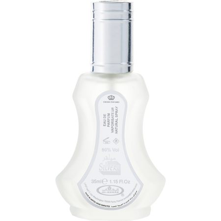 Al Rehab Silver Eau de parfum spray 1.15 oz for men