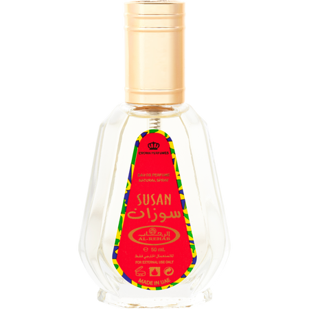 Al Rehab Susan Eau de parfum spray 1.65 oz for women