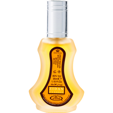 Al Rehab Zidan Classic Eau de parfum spray 1.15 oz for men