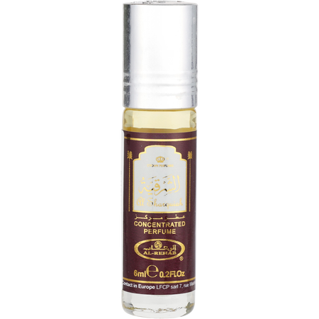 Al Rehab CONCENTRATED Al Rehab Al Sharquiah PERFUME ROLL ON OIL 0.2 oz for unisex