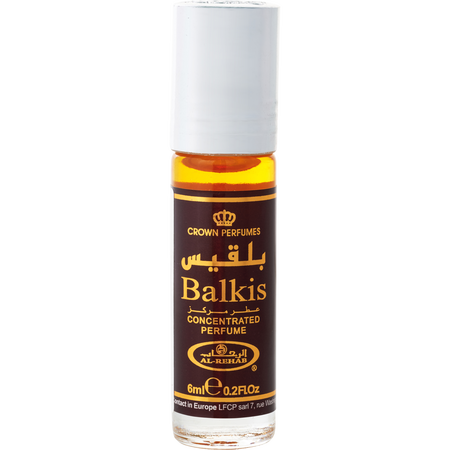 Al Rehab CONCENTRATED Al Rehab Balkis PERFUME OIL 0.2 oz for women