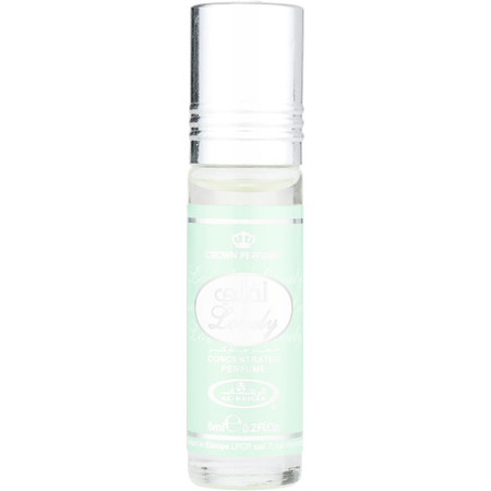 Al Rehab CONCENTRATED Al Rehab Lovely PERFUME OIL 0.2 oz for unisex