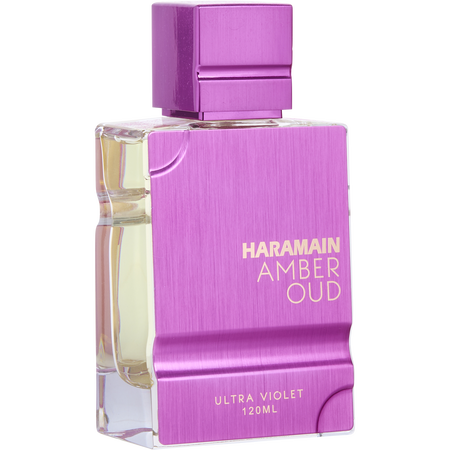 Al Haramain Amber Oud Ultra Violet Eau de parfum spray 4 oz for women